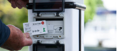 charging points
