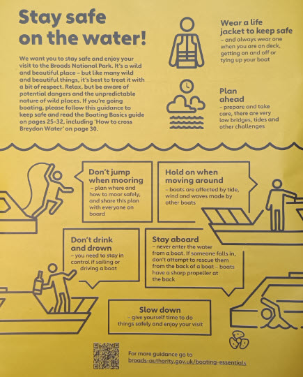 water safety