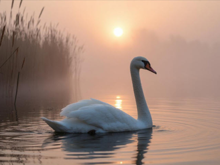 swan