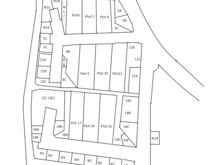 plot map overlay