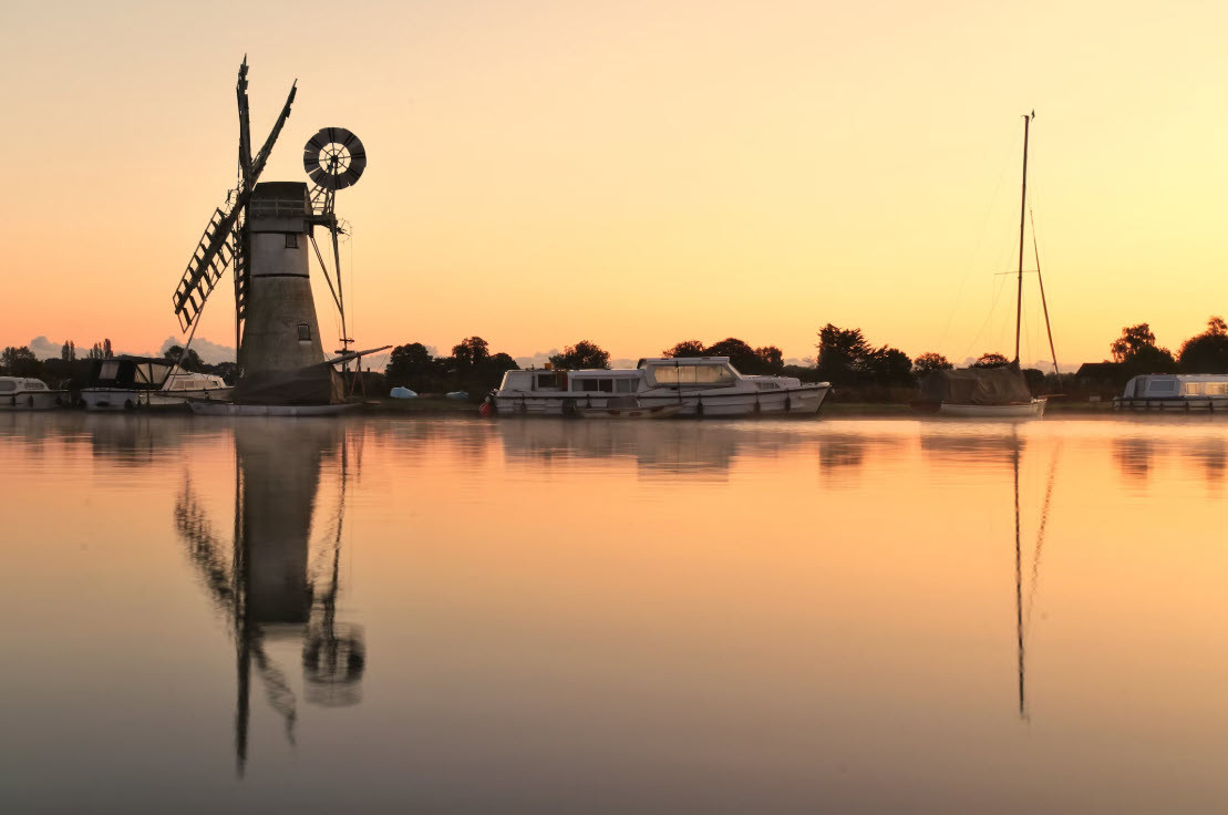 norfolk broads