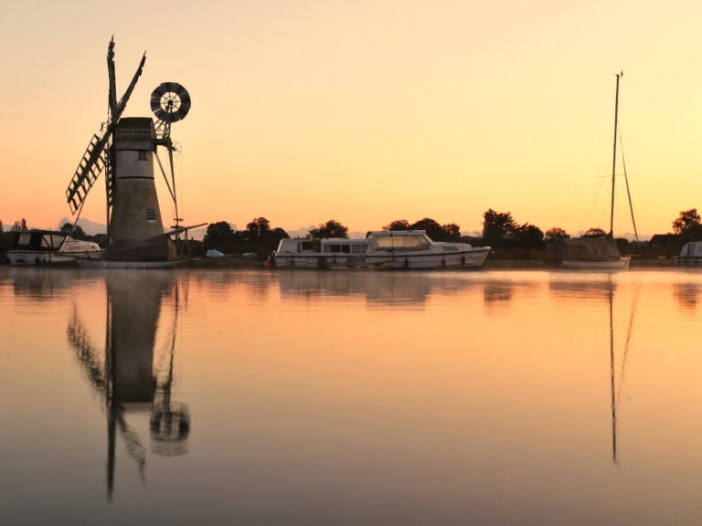 norfolk broads