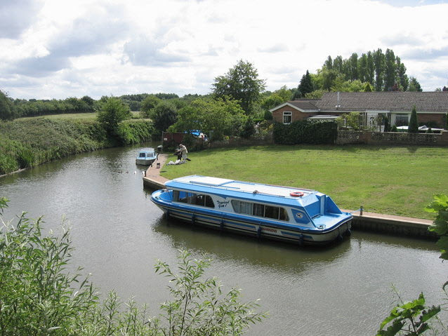 dilham staithe